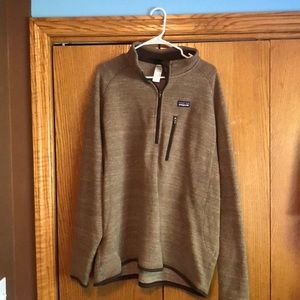 Patagonia Quarter Zip